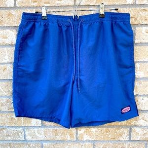 Vineyard Vines Mens Fine Line Chappy Swim Shorts